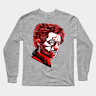 X-men Wolverine Long Sleeve T-Shirt